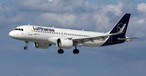 Jet von Lufthansa: Im Winter geht es von London nach Salzburg und Friedrichshafen.