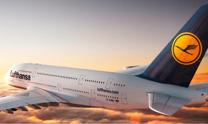 A380 von Lufthansa: Die Deutschen wären die größten Profiteure.