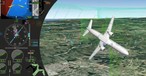 Auswertung des Flugschreibers: Die Embraer E190 kippte teilweise mehr als 90 Grad zur Seite.