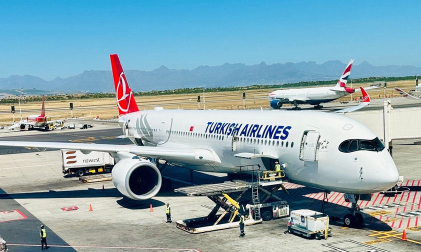 airbus a350 900 turkish airlines