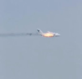Einziger flugfähiger Prototyp der Ilyushin Il-112 abgestürzt