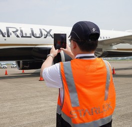 Airbus A321 Neo von Starlux: Die Flotte bekommt Zuwachs.
