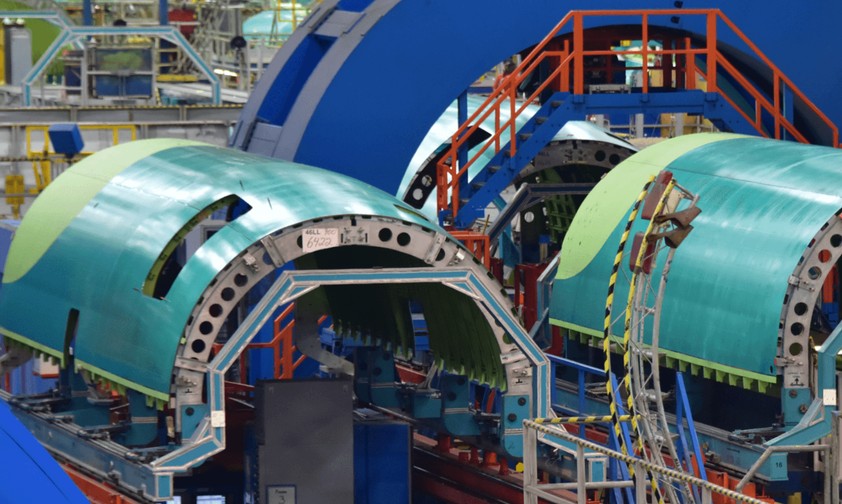 Produktion bei Spirit: In der Kritik.