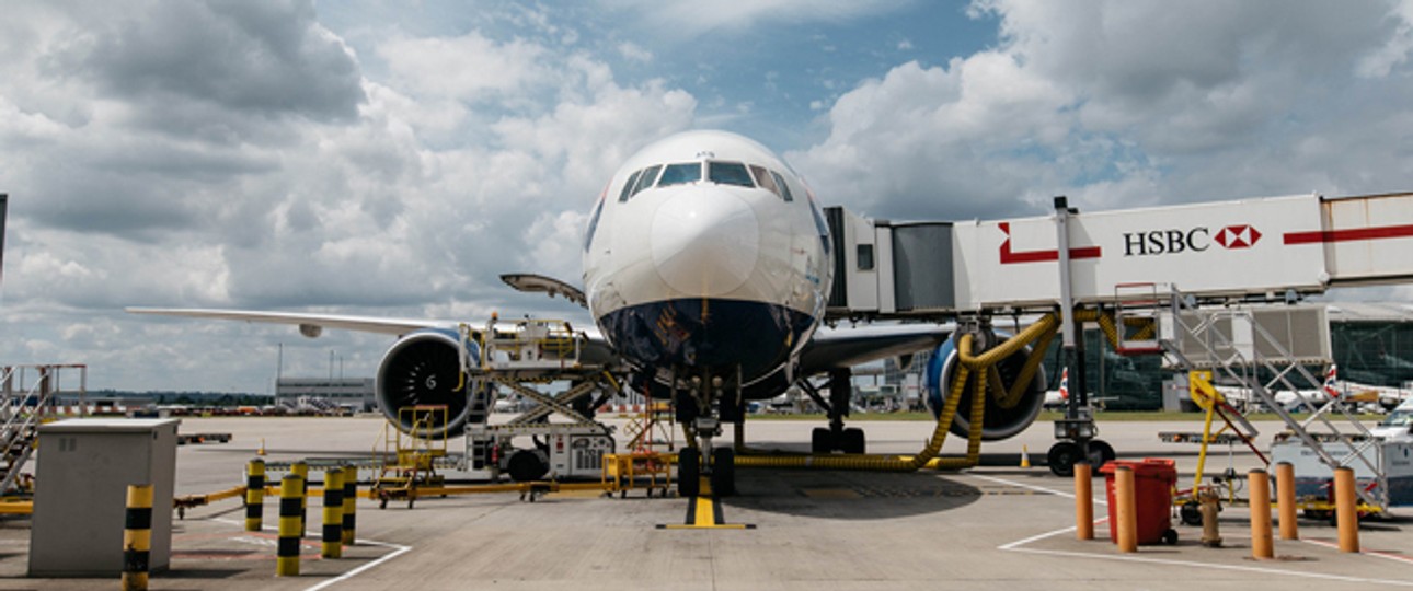 Flieger von British Airways: Die neueren Mitarbeiter sind unzufrieden.