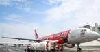 A320 mal anders: Air Asia setzt zwei ihrer Airbus A320 als Frachter ein.