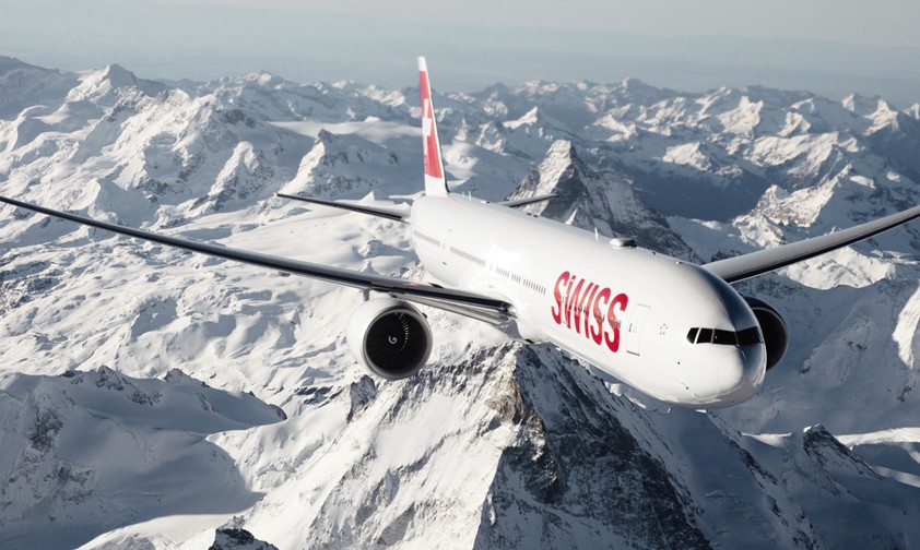 Boeing 777-300ER: Erhält die neue Klasse zuerst.