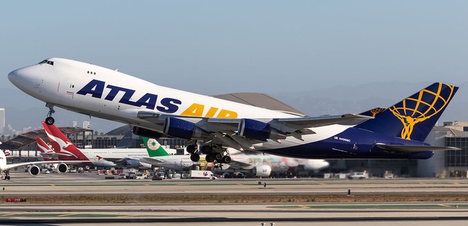 Atlas Air: Wie kürzt man die Charterfluggesellschaft aus den USA ab?