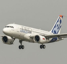 A319 Neo bei Flugtests: Der Jet ist kein Verkaufsschlager.