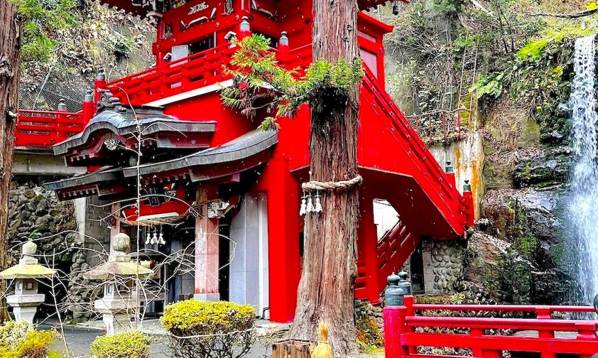 Tempel Nakano Fudoson
