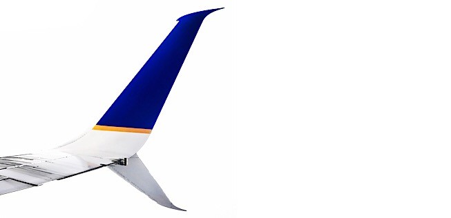 Split Scimitar Winglet (hier bei United): Sun Express rüstet die Flotte um.