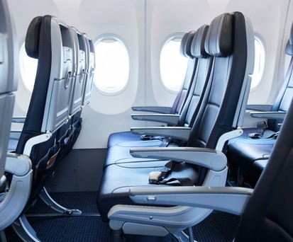 Economy Class von American: Keine Extras mehr.
