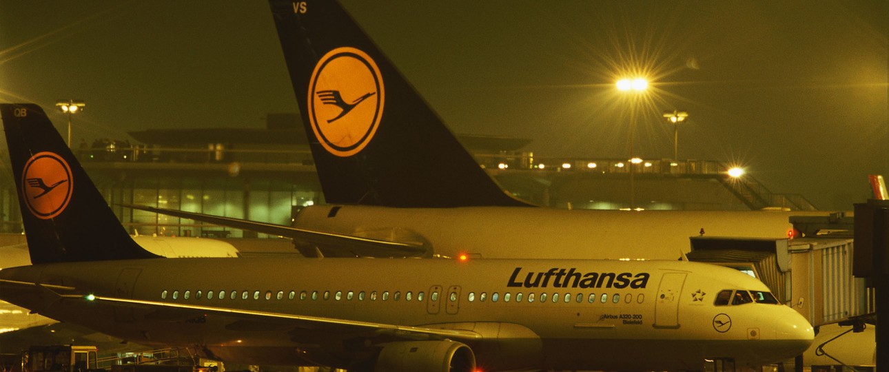 Jets von Lufthansa: Immer mehr bleiben am Boden.