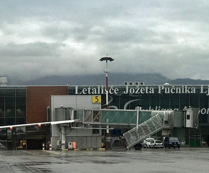 Flughafen Ljubljana: Kommt bald eine Nachfolgerin?