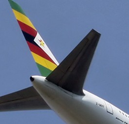 Flosse von Air Zimbabwe: Immer noch Probleme
