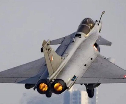 Dassault Rafale C der Indian Air Force: Die Armee will sich modernisieren.
