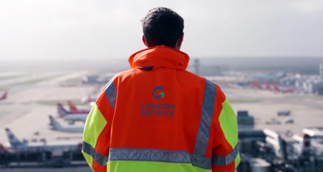 London Gatwick: Auch dieses Mal von der Panne betroffen.