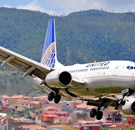 Boeing 737-700 von United: Die Airline will mehr.