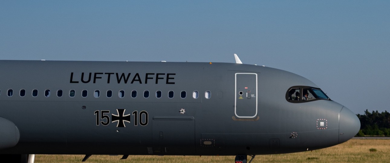 Die deutsche Luftwaffe setzt neben A350 auf Airbus A321 LR: Neuseeland will mehr Reichweite und wählte deshalb den XLR.