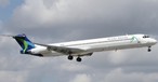 Eine MD-83 von World Atlantic Airlines: Solch ein Jet kam zuerst zum Einsatz.