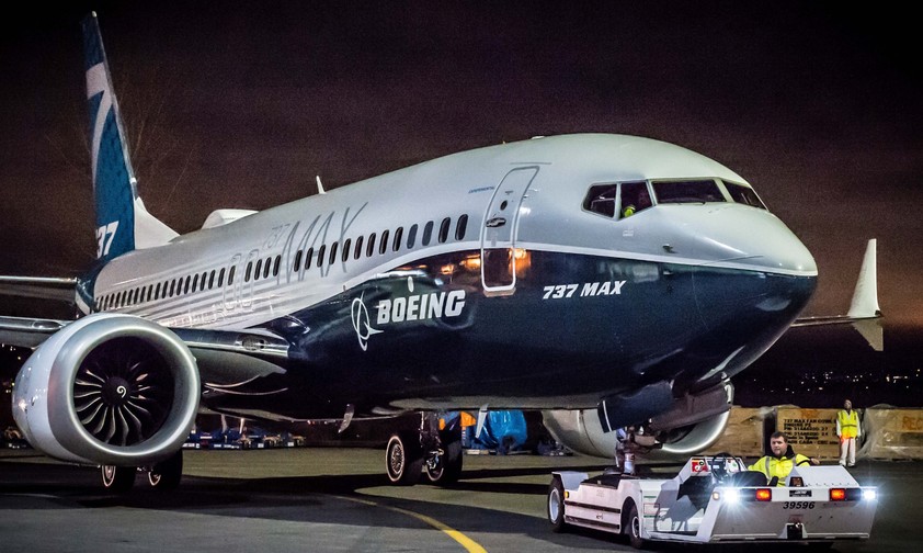 Boeing 737 Max: Testflüge zur Wiederzulassung haben begonnen.