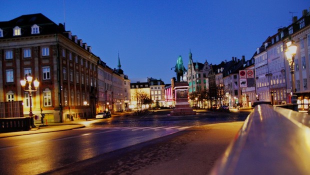 Kopenhagen, Dänemark – Distanz: 8 Kilometer, Preis: 40 Euro, Preis pro Kilometer: 5 Euro