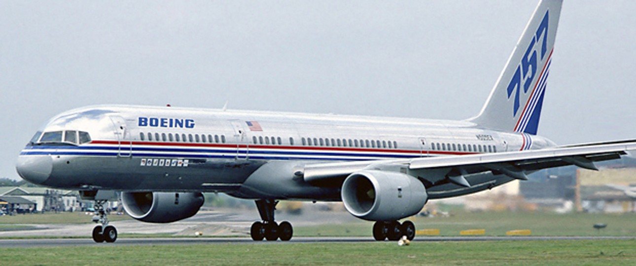 Boeing 757: Ihre Nische braucht einen Nachfolger.