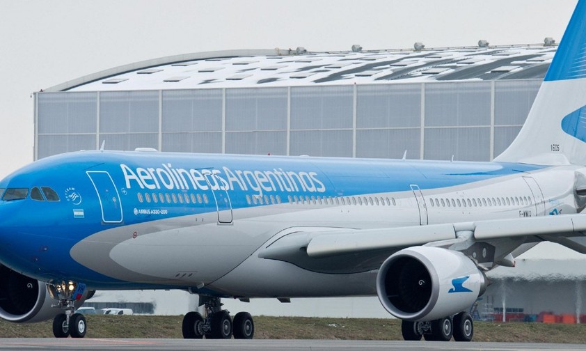 Aerolineas Argentinas: Die Airline ist seit 13 Jahren wieder in staatlicher Hand.