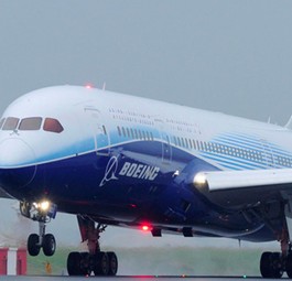 B787: Immer noch am Boden