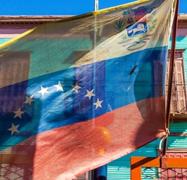 Venezuela: Airline sbekommen Einnahmen nicht mehr aus dem Lande.