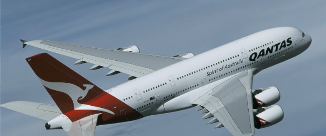 Airbus A380: Qantas ist eine von 13 Betreibern.