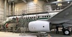 Boeing 737-800 in den Farben von Aero Italia: Wohin werden sie fliegen?