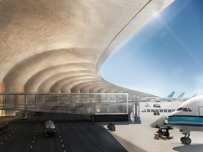 Der Kuwait International Airport will seine Kapazität durch den Ausbau steigern - zuerst auf bis zu 13 Millionen Passagiere  ...