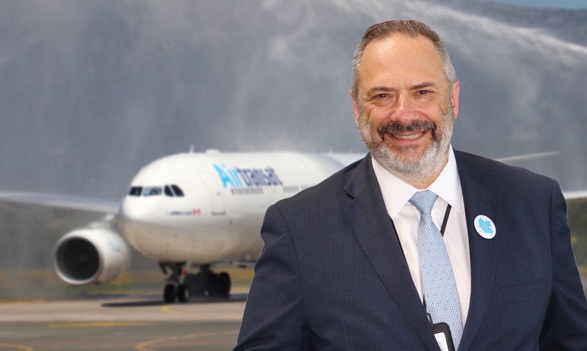 pierfittorio tarabbi tirana air transat