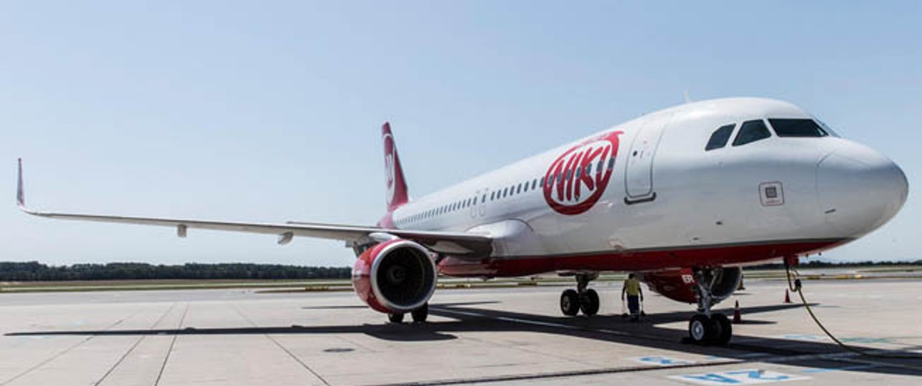Niki-Jet: Geht nicht an IAG.