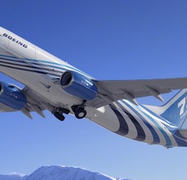 Boeing 737-800 BCF: neues Leben für Passagierflugzeuge.