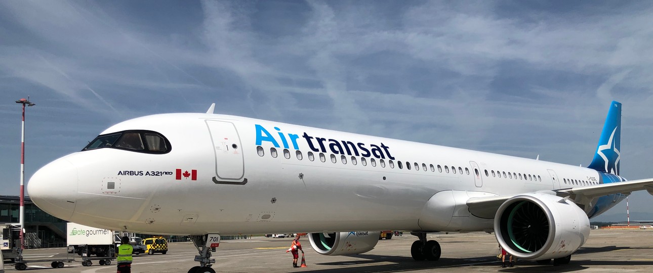 Neben Air Transat fliegen bereits La Compagnie und Tap mit A321 LR über den Nordatlantik.