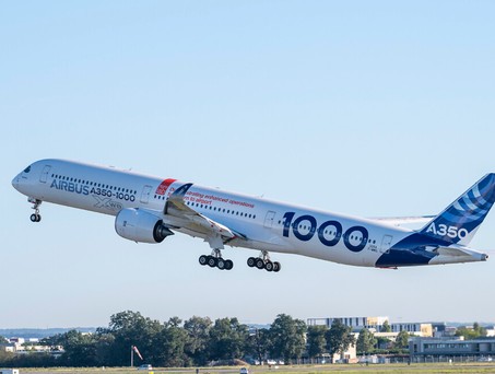 Airbus A350-1000: Air Canada will mit ihm fliegen.