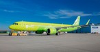 airbus a321 neo s7 airlines