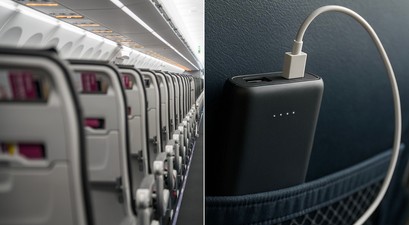 eurowings powerbank