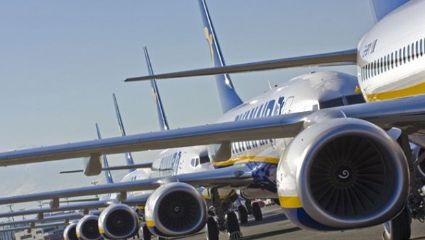 Rang 4: Ryanair – 21,8 Prozent.