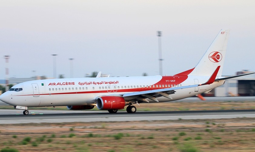 Boeing 737 von Air Algérie: Die Crew steuerte den falschen Flughafen in Toulouse an.