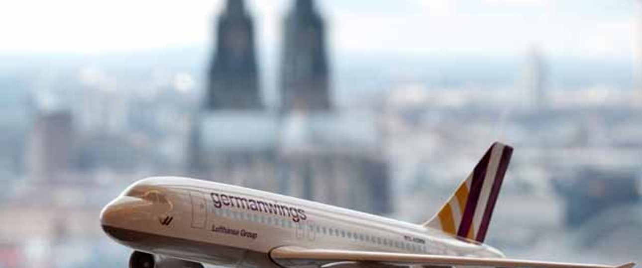 Er wird optisch an den der anderen Billigtochter Germanwings angeglichen.
