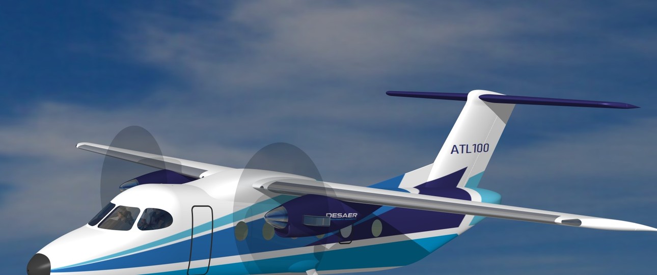 This is what the ATL-100 is going to look like.