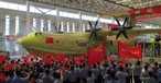 Die Avic AG600: Das größte Wasserflugzeug der Welt bekommt neue Teststücke.