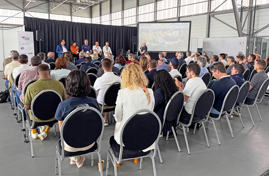 Spannende Konferenzen und Vorträge