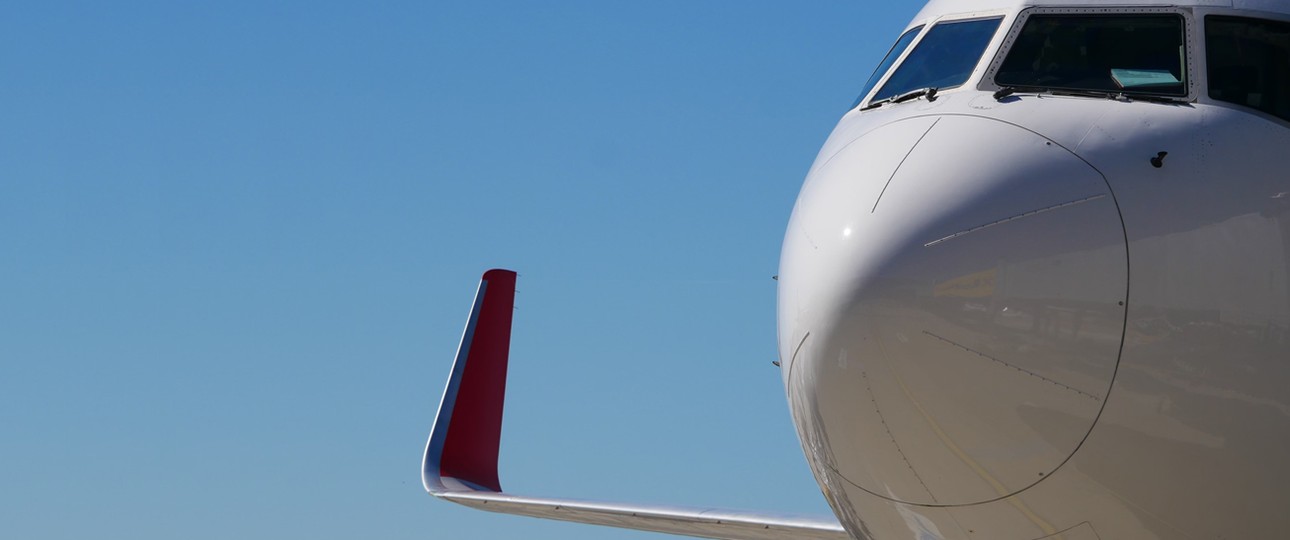 Boeing 767 von AUA: Die Flugsicherung gab den Flug nicht korrekt weiter.