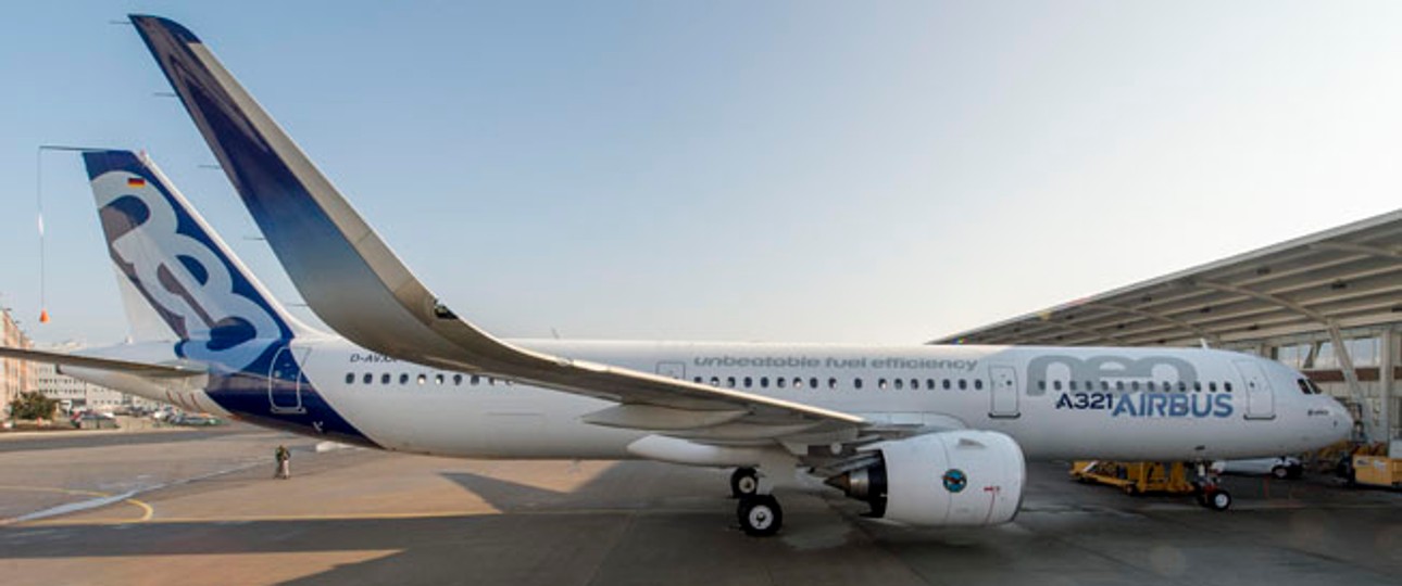 Airbus A321 Neo: Airbus konnte einen neuen Kunden überzeugen.