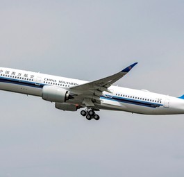 airbus a350 900 china southern