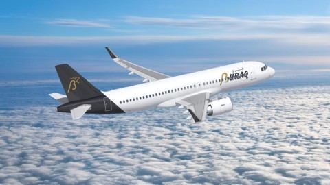 Buraq Air hat eine Absichtserklärung zum Kauf von zehn Flugzeugen der Airbus-A320-Neo-Familie unterzeichne. Damit wird die private libysche Fluggesellschaft neue Airbus-Kundin. 