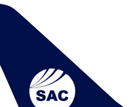 ticker scandinavian air charter